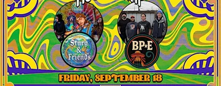 Sturg & Friends w/ Billy Pilgrim & The Earthlings @ The Mousetrap