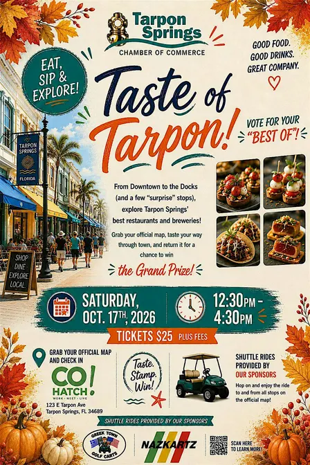 Taste of Tarpon
