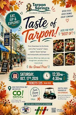 Taste of Tarpon