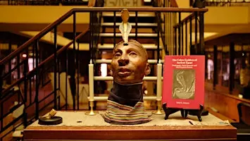 Offerings : Artist Reception with Regina Herod
