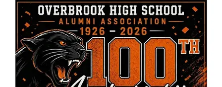 Overbrook High School's 100th Year Anniversary Celebration