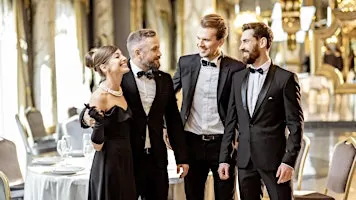 Strictly Special: Black Tie Gala Dinner & Dance