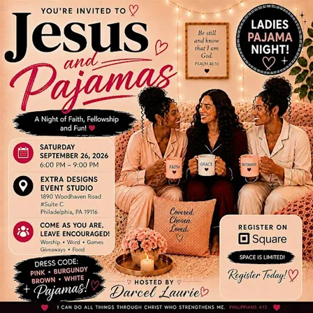 Jesus and Pajamas