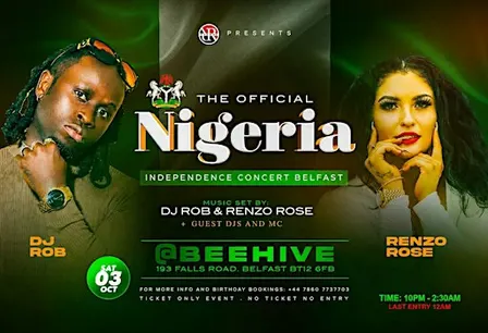 NIGERIA INDEPENDENCE PARTY