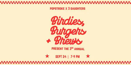 PopStroke Glendale - Burgers, Birdies & Brews