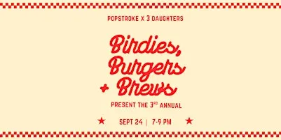 PopStroke Glendale - Burgers, Birdies & Brews