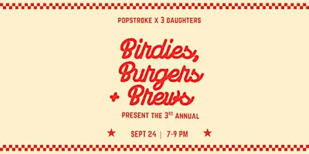 PopStroke Glendale - Burgers, Birdies & Brews