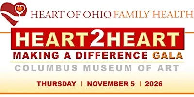 HEART2HEART Making A Difference Gala