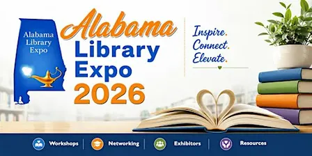 2026 Alabama Library Expo