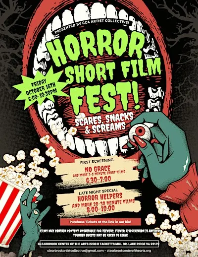 CAC Horror Film Fest