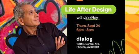 Life After Design with Joe Ray