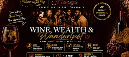 Wine, Wealth & Wanderlust