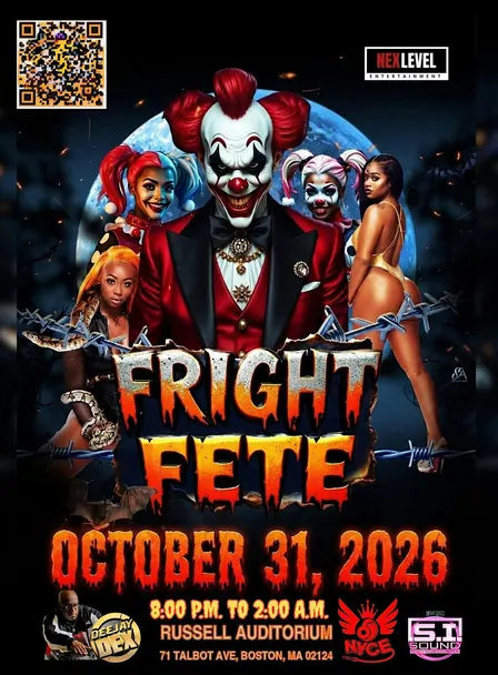 FREIGHT FETE