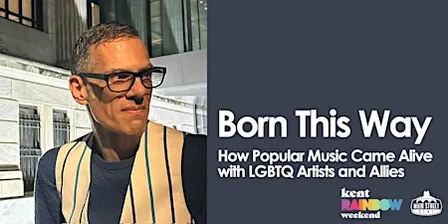 Born This Way: How Popular Music Came Alive with LGBTQ Artists and Allies