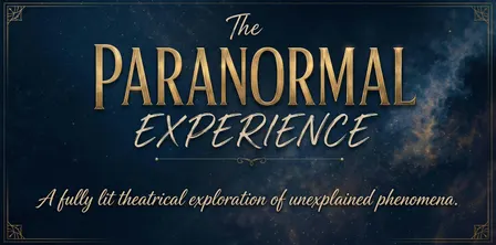The Paranormal Experience