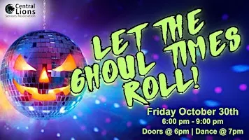 Let the Ghoul Times Roll!