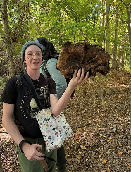 Mushroom Hike with Blair Rose (Fall Hike Series)