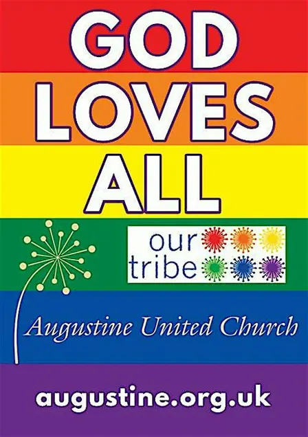 Mirrors & Rainbows - affirming LGBTQI+ identities and the Bible