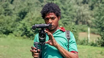 NEW DATE! Outdoor Cinema: Jean-Michel Basquiat