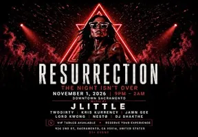 RESURRECTION
