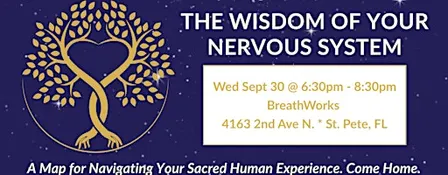The Wisdom of Your Nervous System