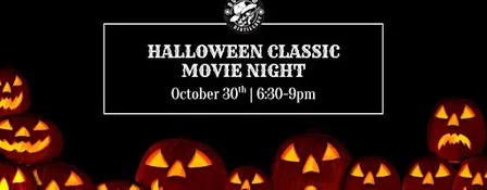 Halloween Classic Movie Night