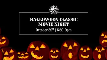 Halloween Classic Movie Night