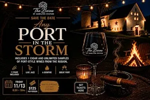 Any Port in a Storm
