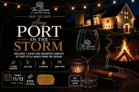 Any Port in a Storm