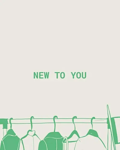 New To You