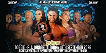 PBW Live in Larbert