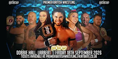 PBW Live in Larbert
