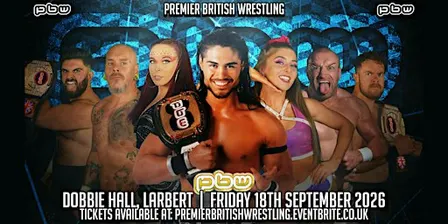 PBW Live in Larbert