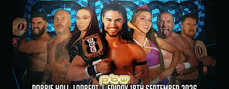 PBW Live in Larbert