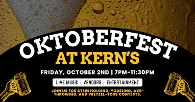 Oktoberfest | Free Admission