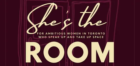 She's The Room