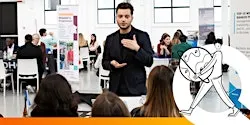 QS Master-Messe Frankfurt