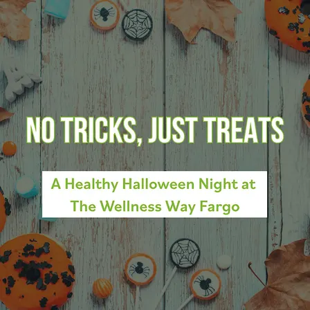 NO TRICKS, JUST TREATS