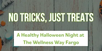 NO TRICKS, JUST TREATS