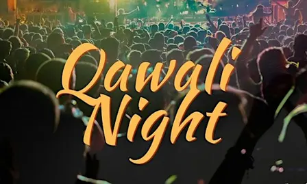 QAWALI NIGHT BY CHARCOAL CAFE & LOUNGE