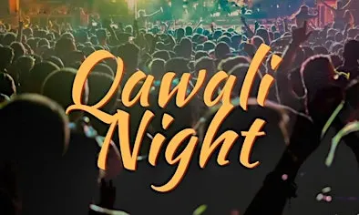 QAWALI NIGHT BY CHARCOAL CAFE & LOUNGE
