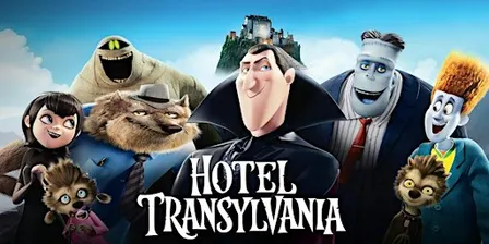 Hotel Transylvania: Free Community Movie ‍