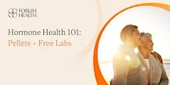Explore Pellet Therapy + Get Your Hormones Checked