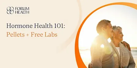 Explore Pellet Therapy + Get Your Hormones Checked