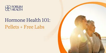 Explore Pellet Therapy + Get Your Hormones Checked