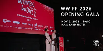 WWIFF 2026 OPENING GALA /film LILLY (USA)