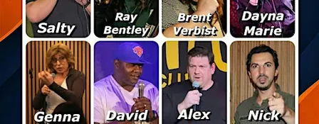 Two Way Comedy: Hudson Valley Funny Fest!