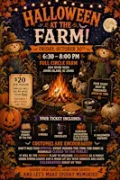 Halloween at the Farm!