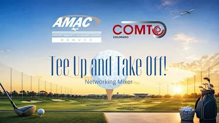 AMAC Denver and COMTO Colorado Networking Mixer