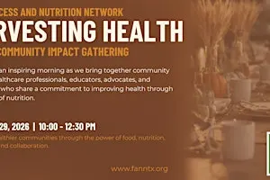 Harvesting Health: A Fall Community Impact Gathering